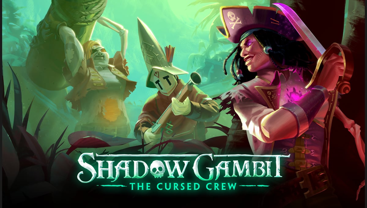 Shadow Gambit: The Cursed Crew