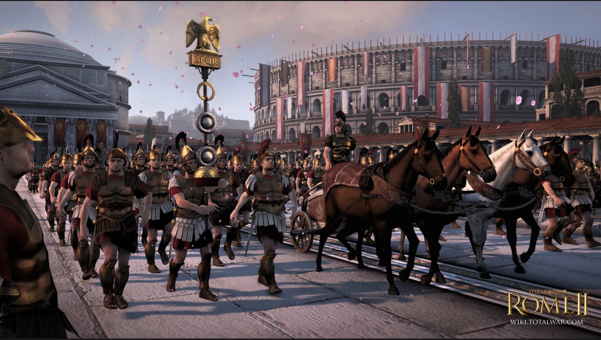 Total War™: ROME II - Emperor Edition thumbnail 14