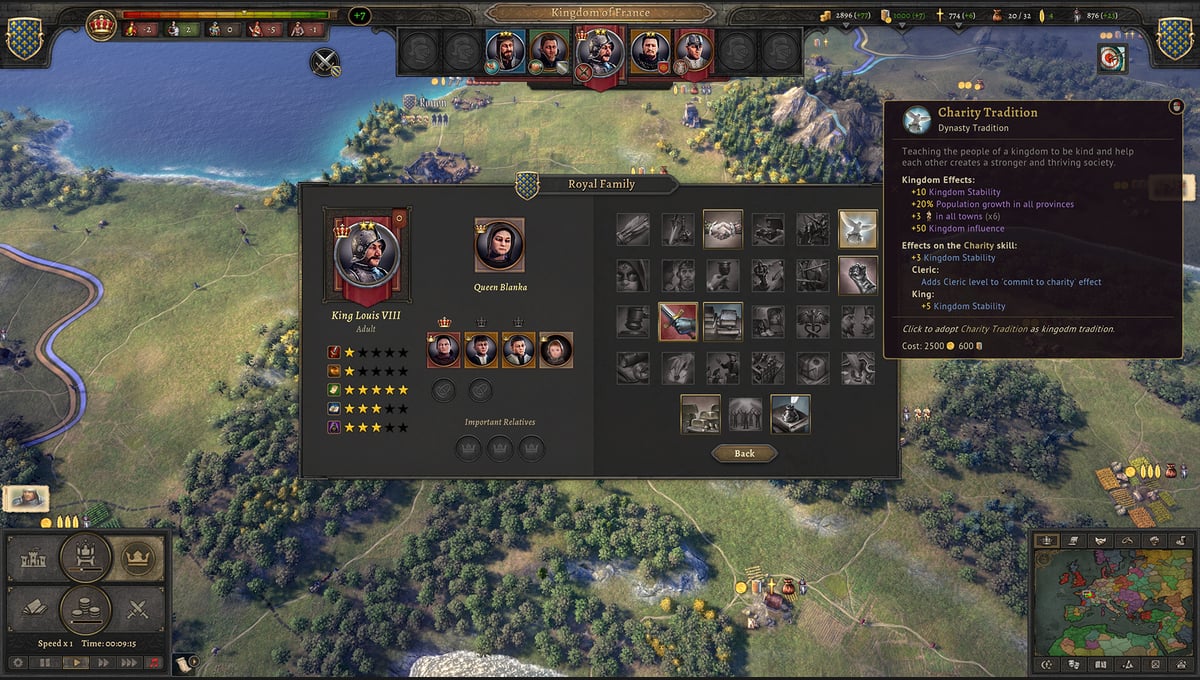 Knights of Honor II: Sovereign thumbnail 9