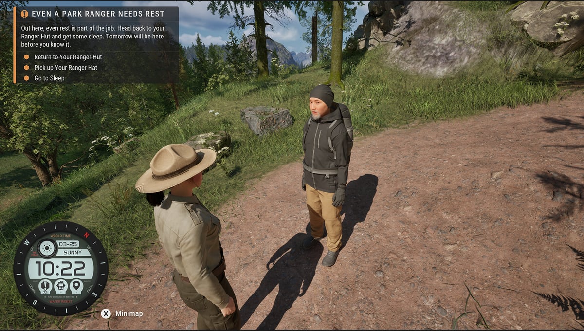 Ranger’s Path: National Park Simulator thumbnail 5