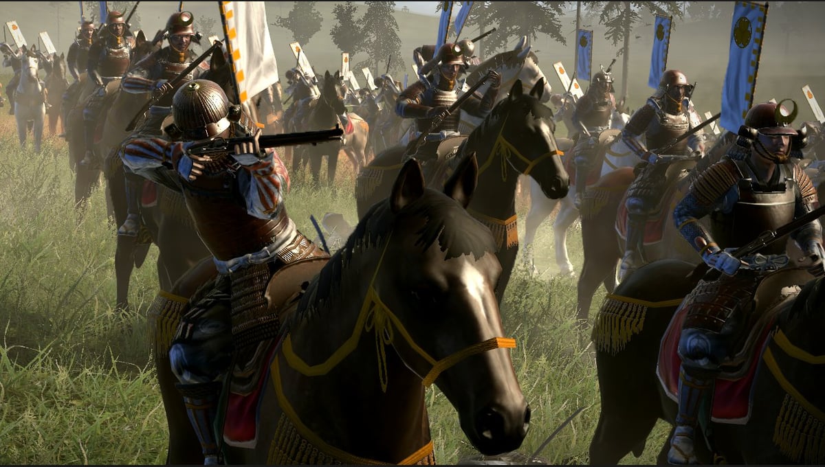 Total War: Shogun 2 - Sengoku Jidai Unit Pack thumbnail 5