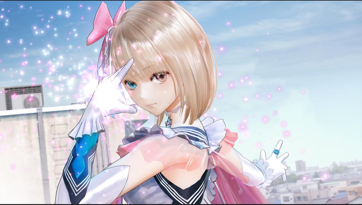 Blue Reflection thumbnail 4