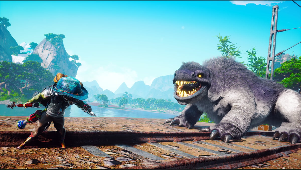 BIOMUTANT thumbnail 3