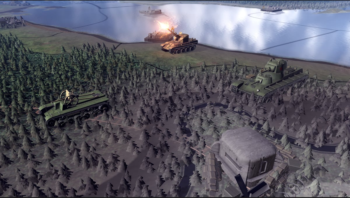 Hearts of Iron IV: Prototype Vehicles thumbnail 2