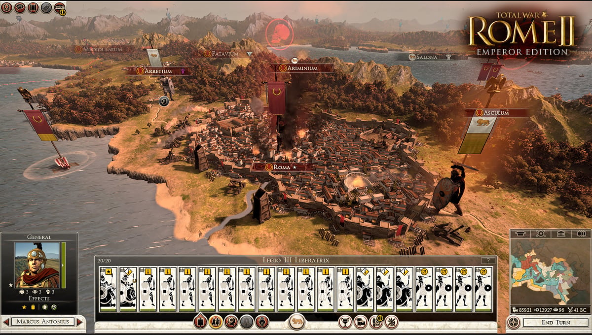 Total War™: ROME II - Emperor Edition thumbnail 6