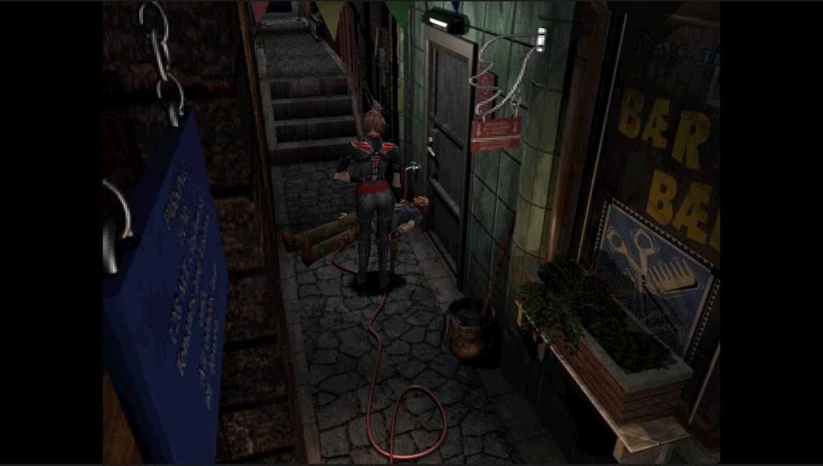 Resident Evil 3 Nemesis (1999) thumbnail 6