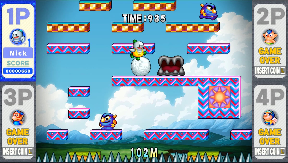 SNOW BROS. 2 SPECIAL thumbnail 5