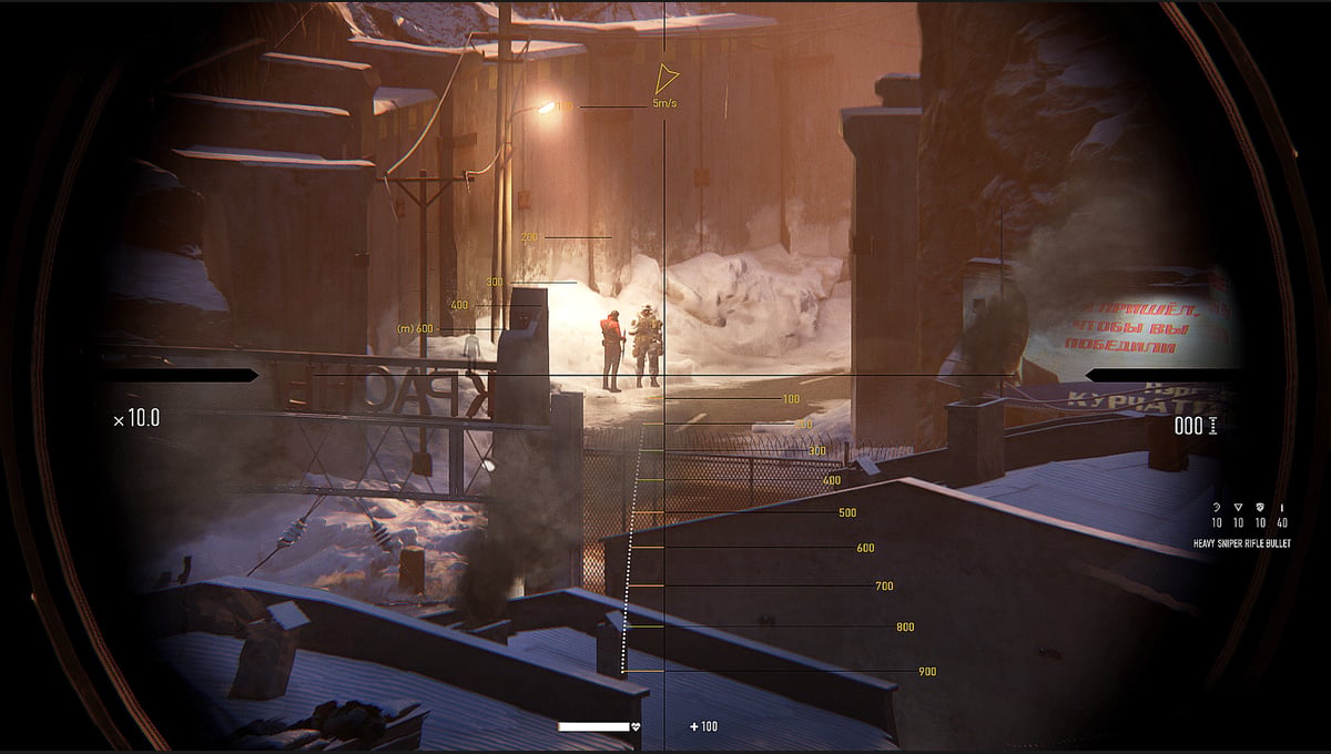 Sniper Ghost Warrior Contracts