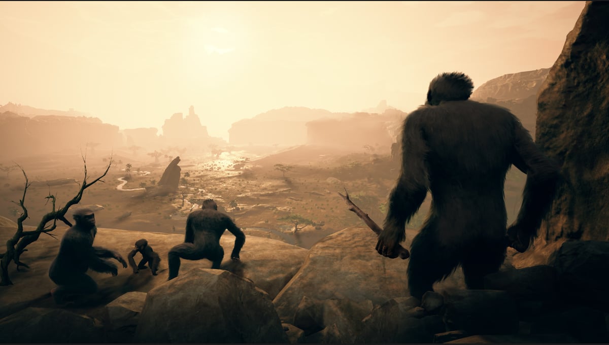 Ancestors: The Humankind Odyssey thumbnail 2