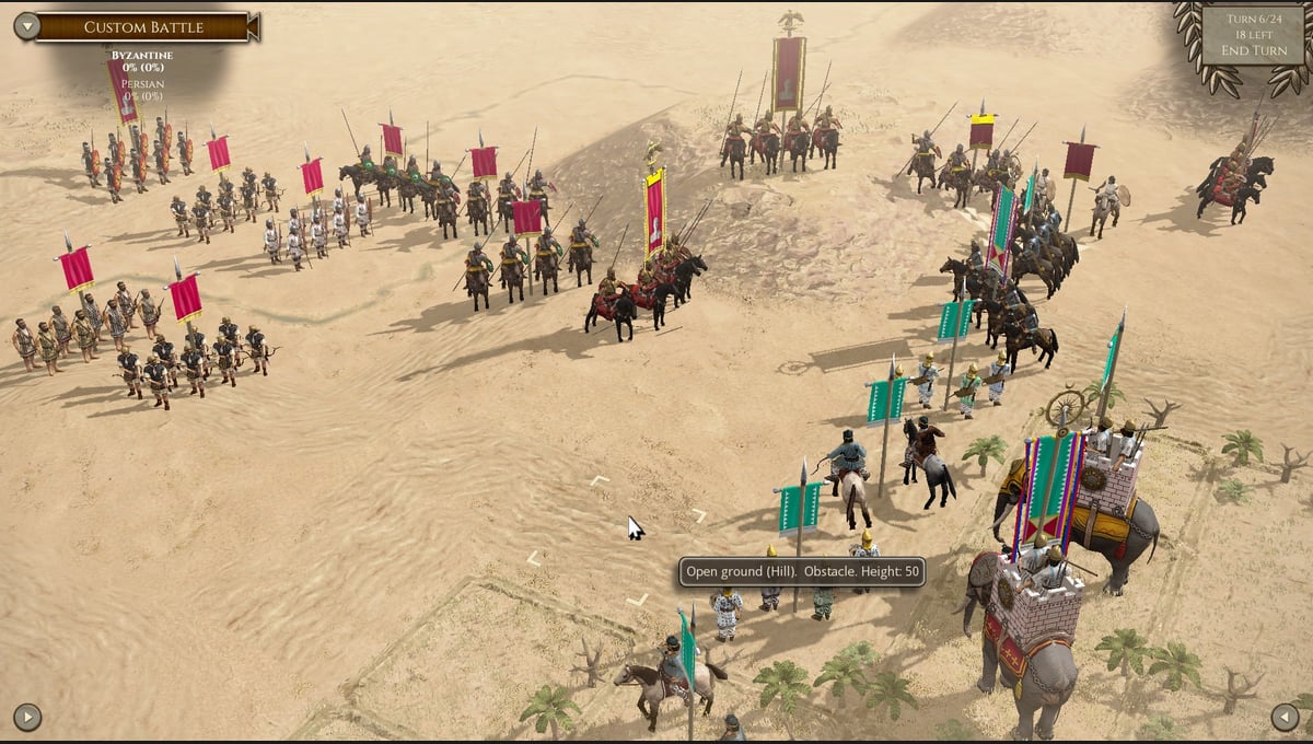 Field of Glory II: Age of Belisarius thumbnail 18