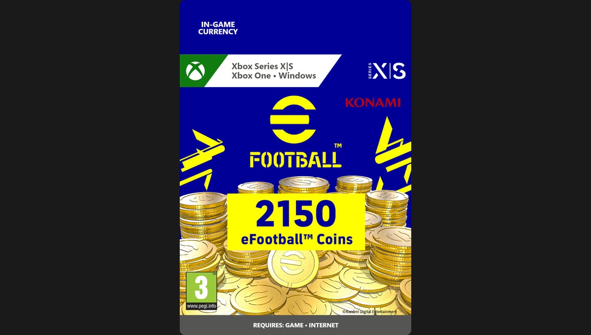 eFootball™ Coin 2150