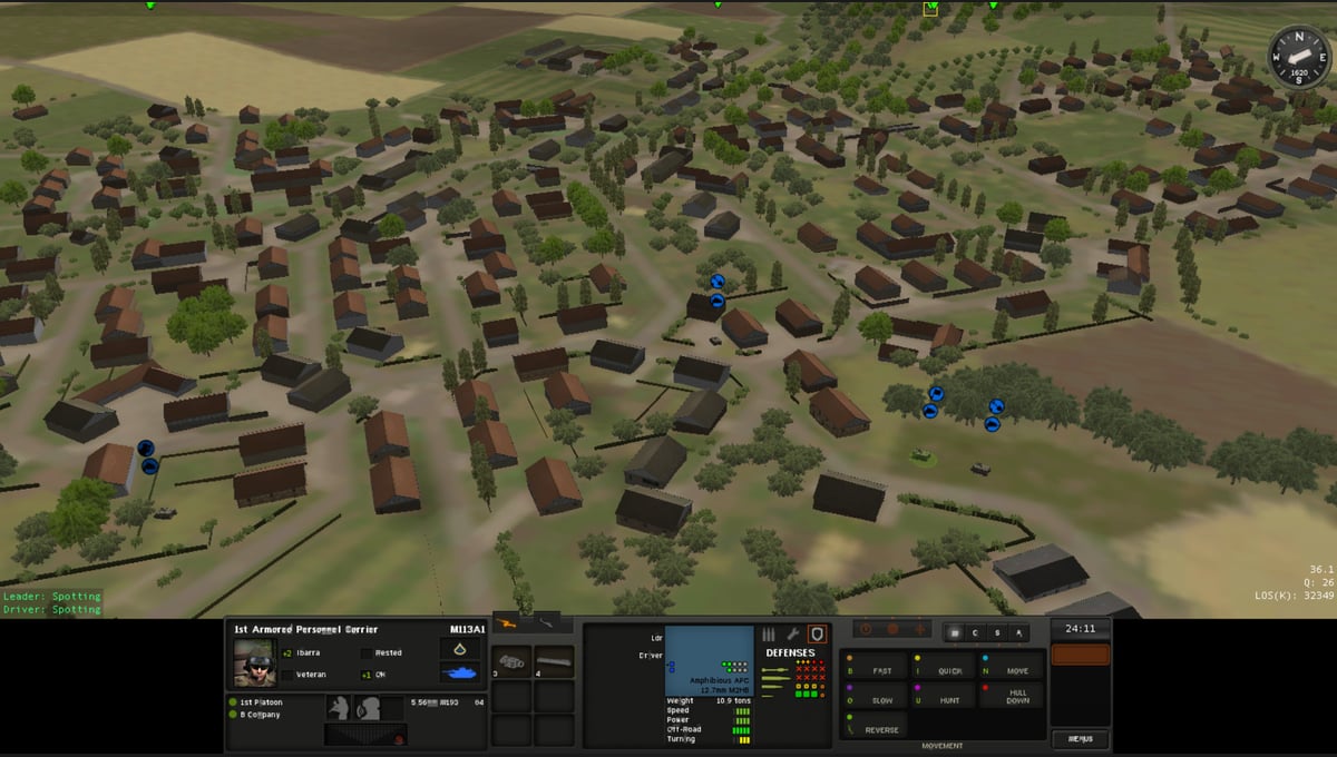 Combat Mission Cold War thumbnail 7