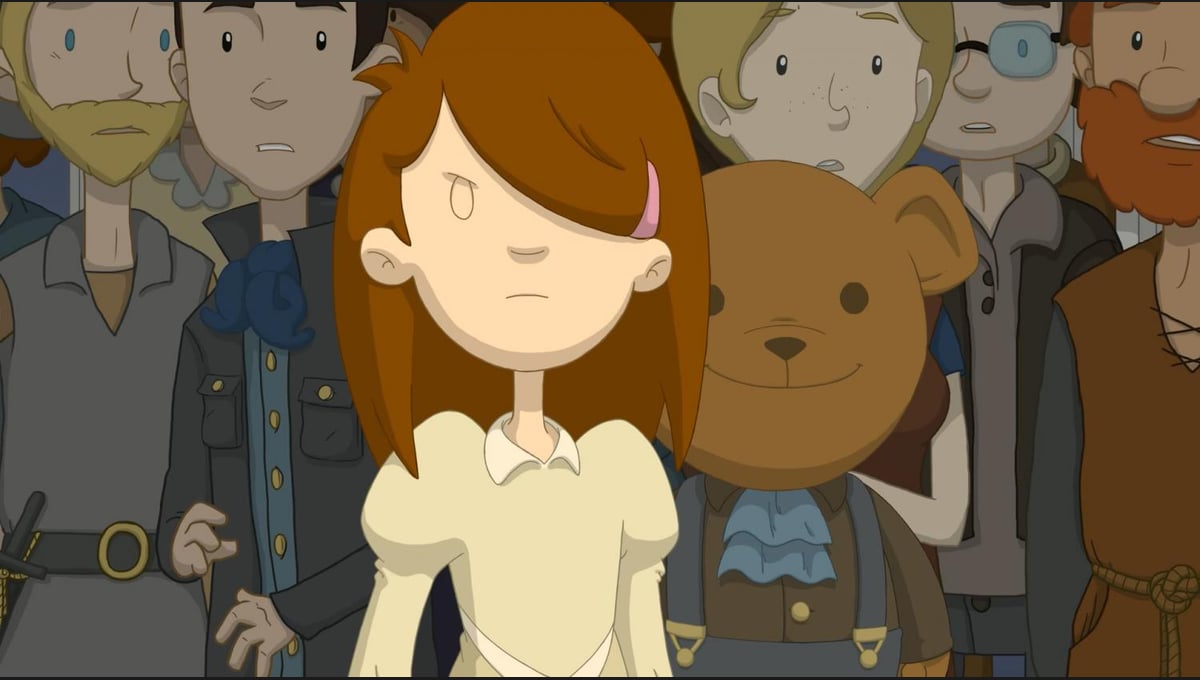 Anna's Quest thumbnail 4