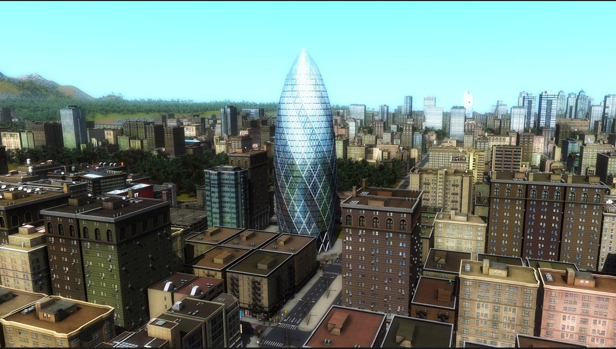 Cities in Motion 2: Lofty Landmarks thumbnail 7
