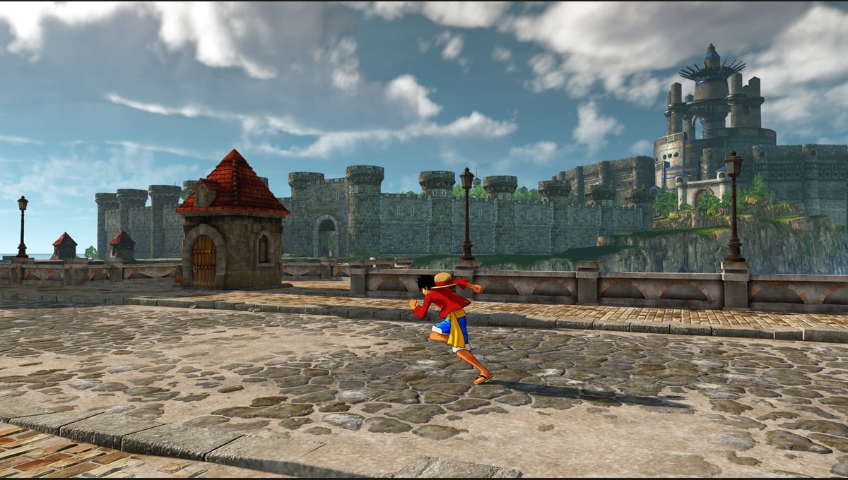 ONE PIECE World Seeker thumbnail 10