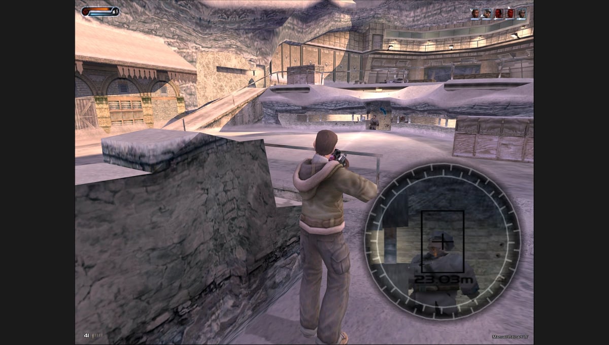 Second Sight thumbnail 23