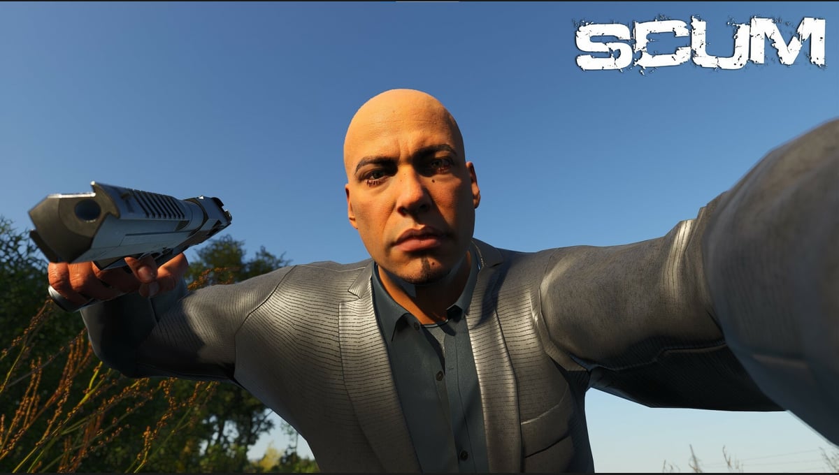 SCUM Luis Moncada Character Pack thumbnail 3