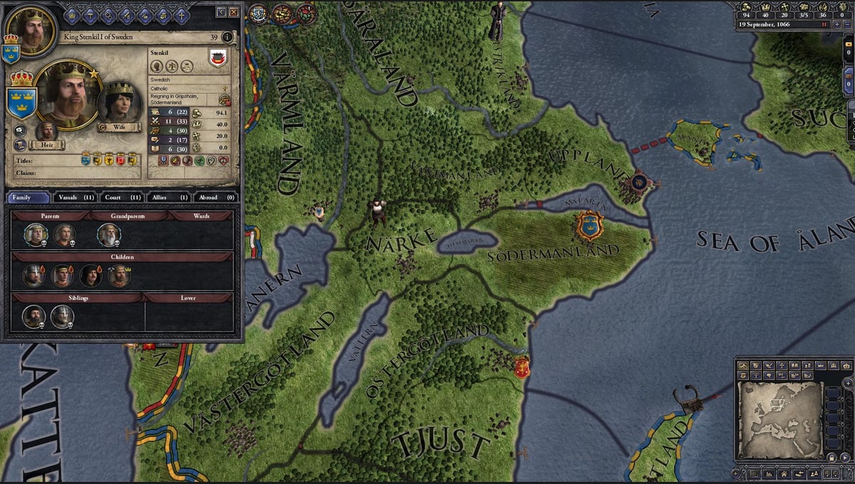 Crusader Kings II: Dynasty Shield III thumbnail 4