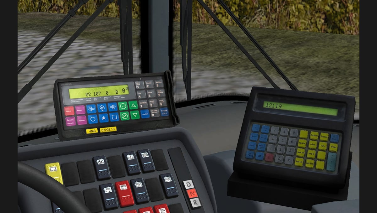 OMSI 2 Add-On Urbino Stadtbusfamilie thumbnail 19