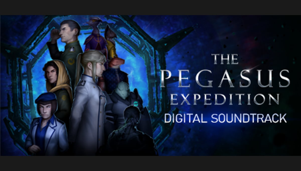 The Pegasus Expedition Digital Soundtrack