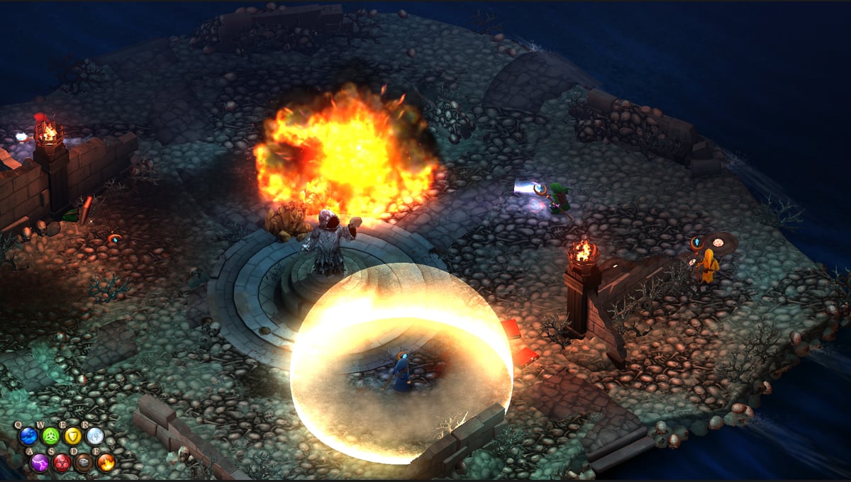 Magicka DLC: Tower of Niflheim thumbnail 10