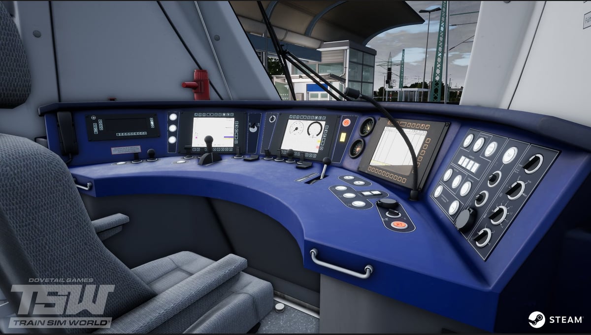 Train Sim World® thumbnail 8