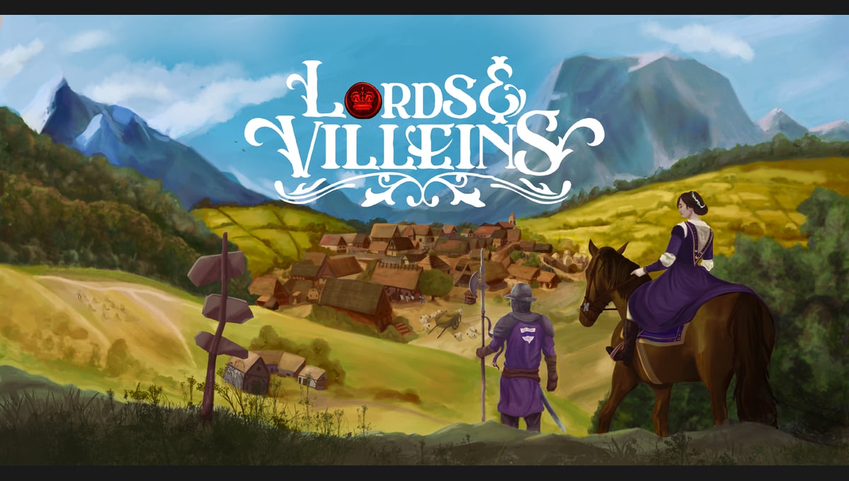 Lords and Villeins