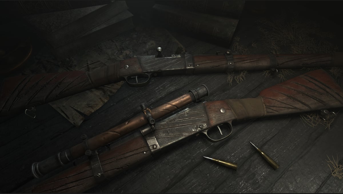Hunt: Showdown 1896 - The Wolf at the Door thumbnail 3