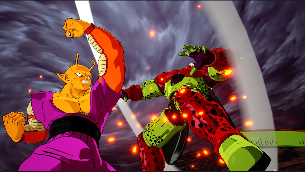 DRAGON BALL: Sparking! ZERO Legendary Edition thumbnail 19