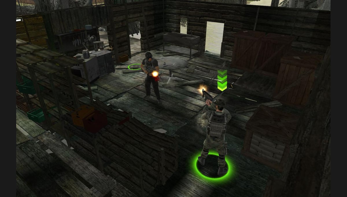 Jagged Alliance - Back in Action thumbnail 6