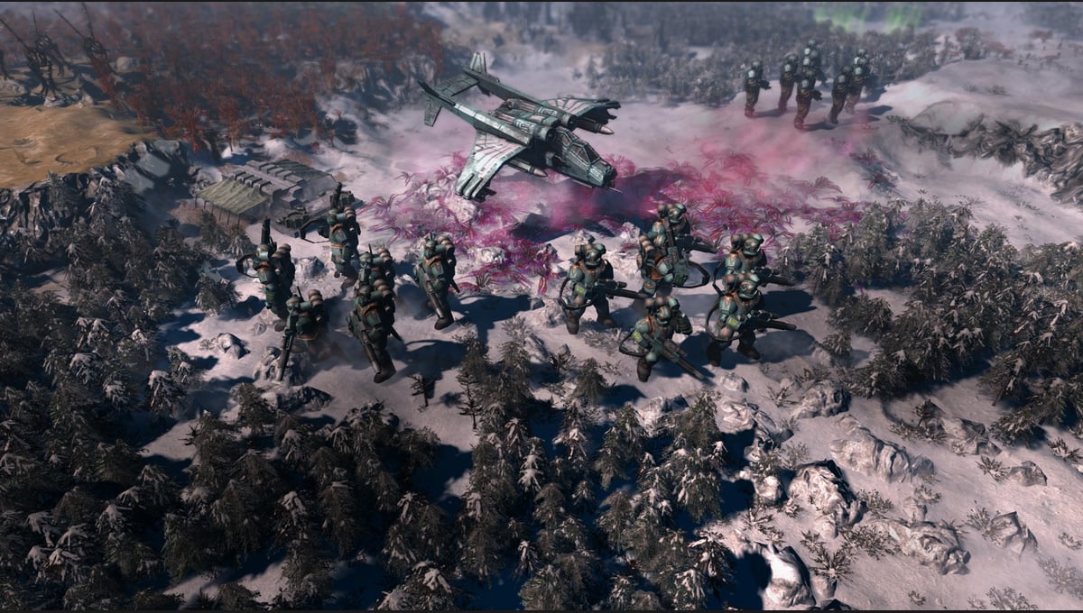 Warhammer 40,000: Gladius - Reinforcement Pack thumbnail 5