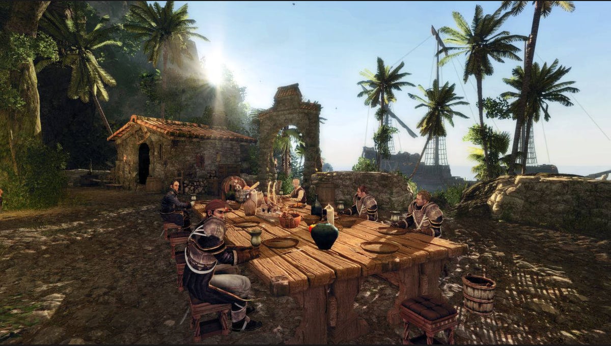 Risen 2: Dark Waters Gold Edition thumbnail 10