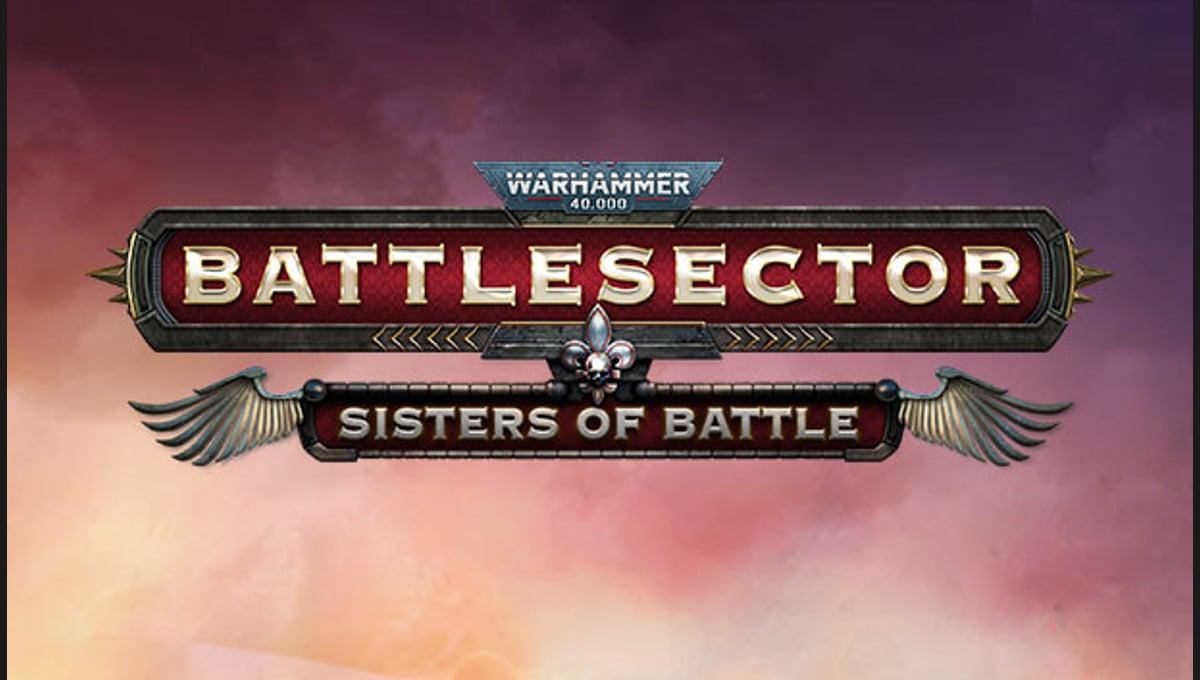 Warhammer 40,000: Battlesector - Sisters of Battle