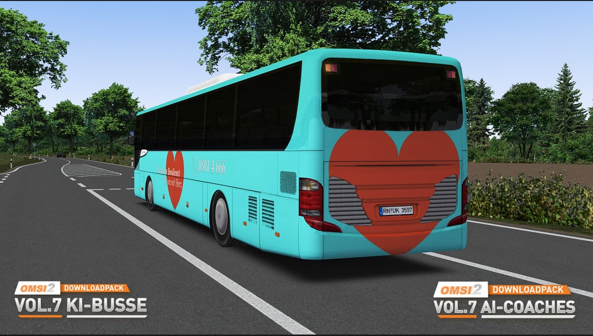 OMSI 2 Add-on Downloadpack Vol. 7 – KI-Busse thumbnail 13