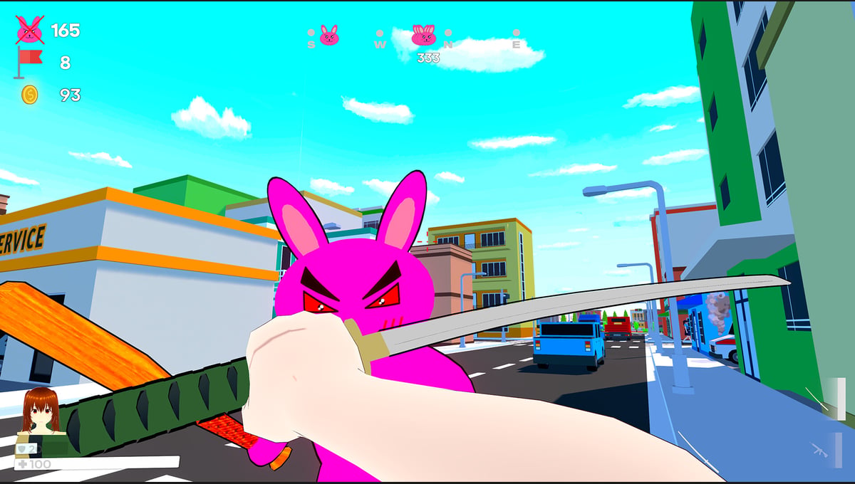 Yankee Rabbits thumbnail 13