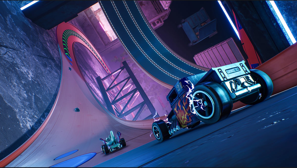 HOT WHEELS UNLEASHED™ thumbnail 9