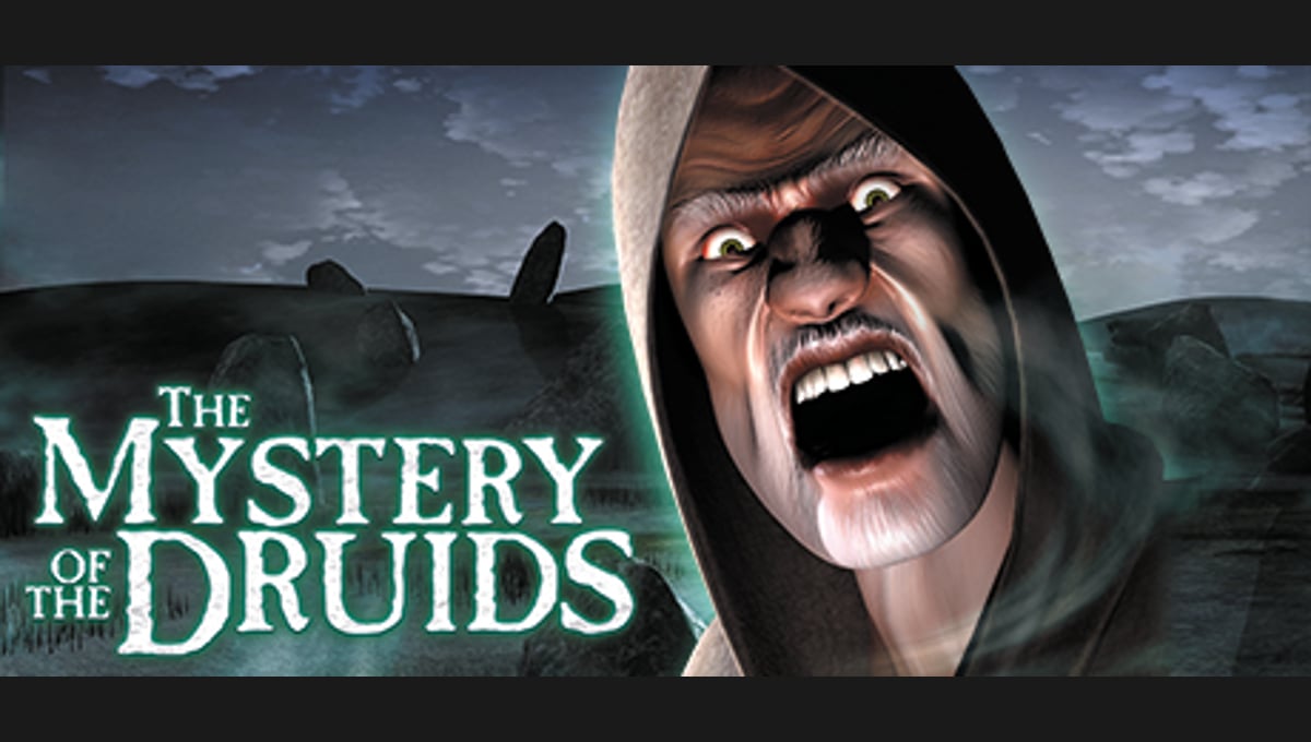 The Mystery of the Druids