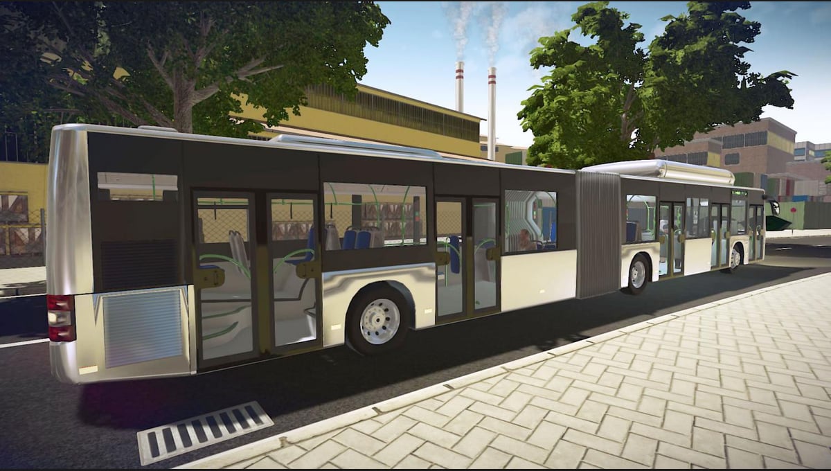 Bus Simulator 16: Gold Edition thumbnail 14