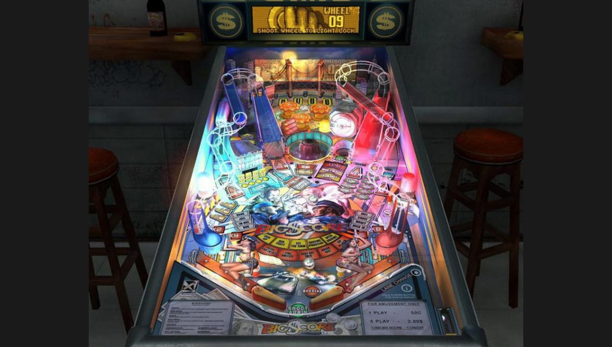 SlamIt Pinball: Big Score thumbnail 2