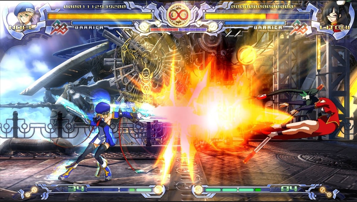 BlazBlue: Calamity Trigger thumbnail 11