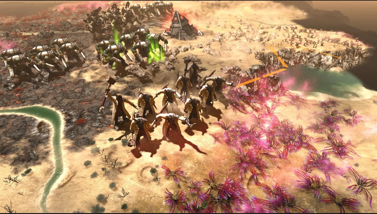Warhammer 40,000: Gladius - Firepower Pack thumbnail 2