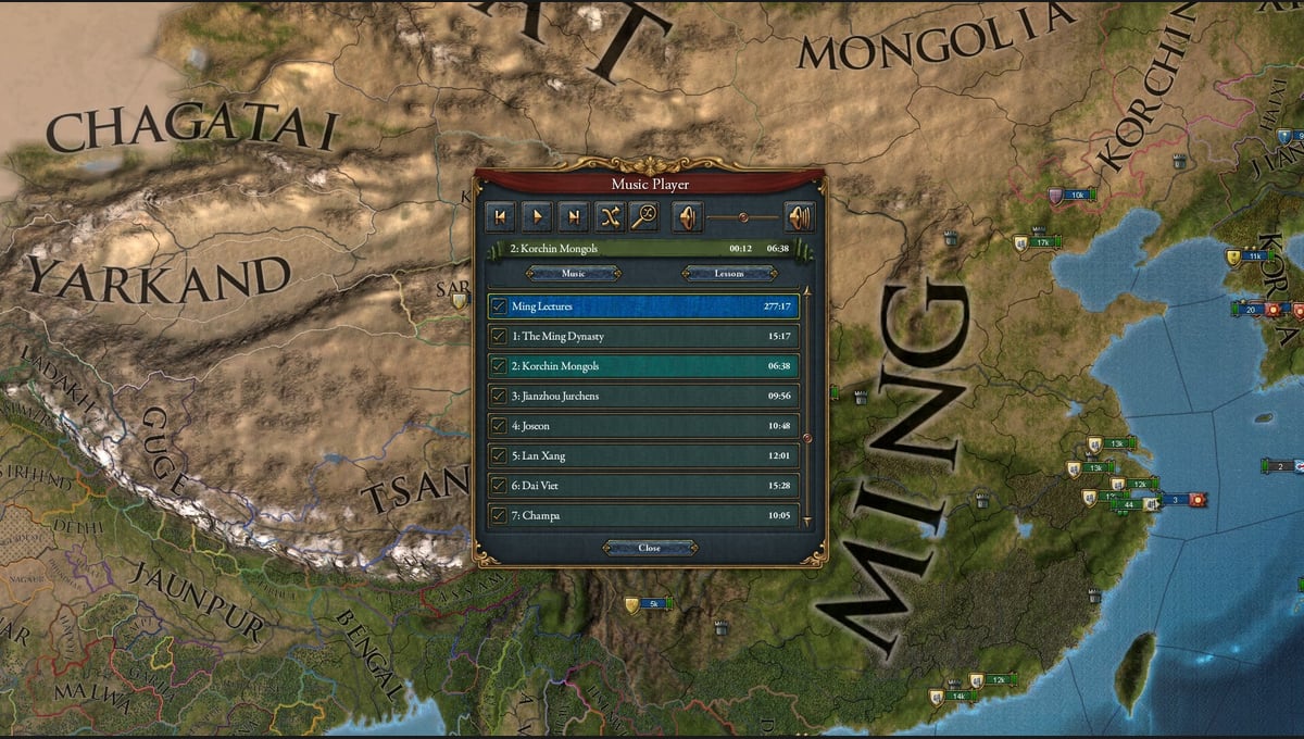 Europa Universalis IV: China History Lessons thumbnail 3