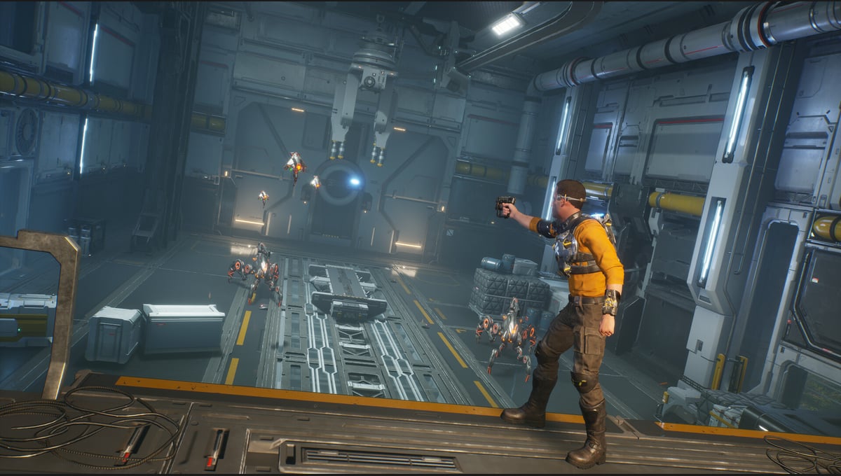 Outcast - A New Beginning thumbnail 3