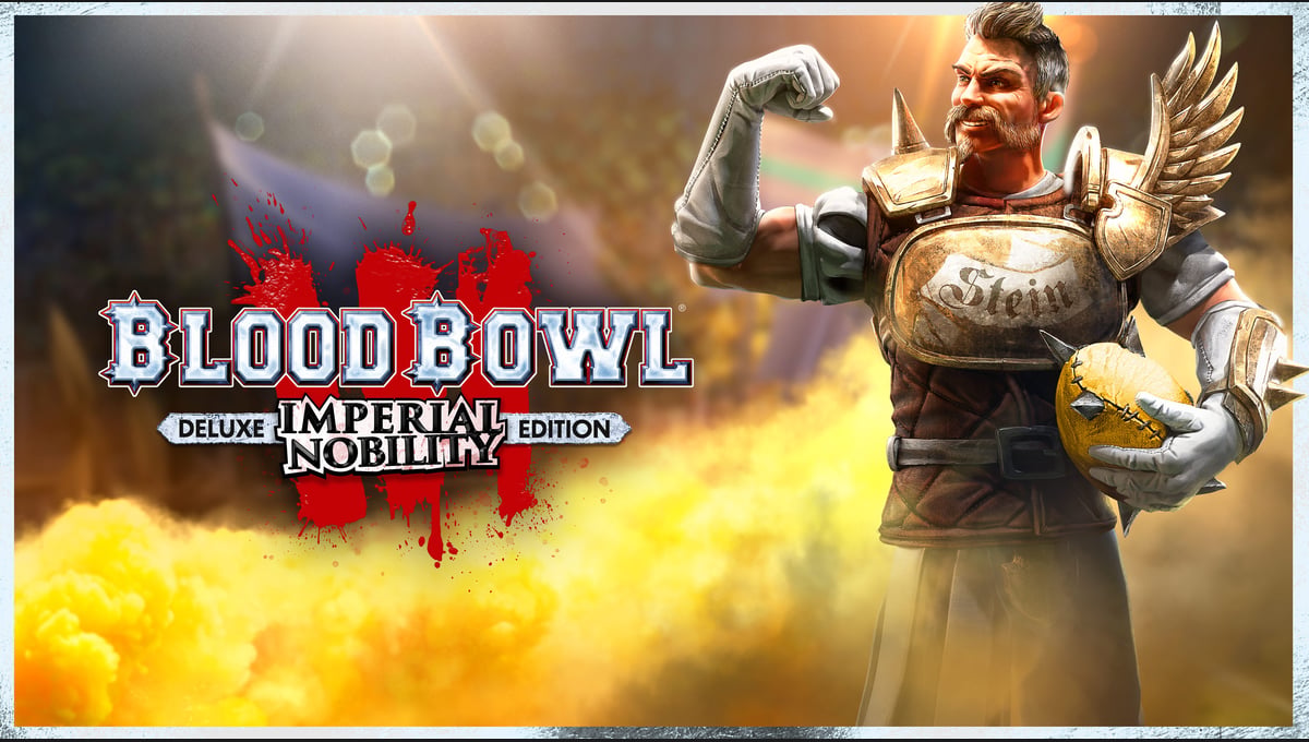 Blood Bowl 3 - Imperial Nobility Edition