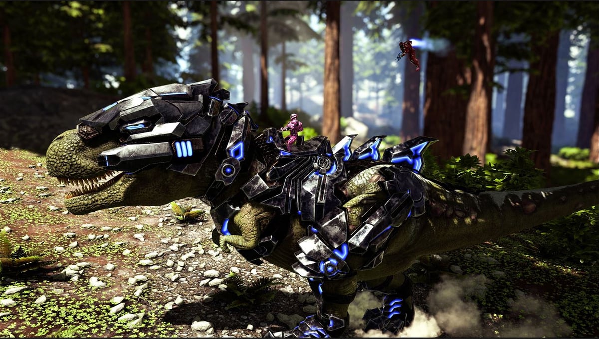 ARK: Survival Evolved thumbnail 5