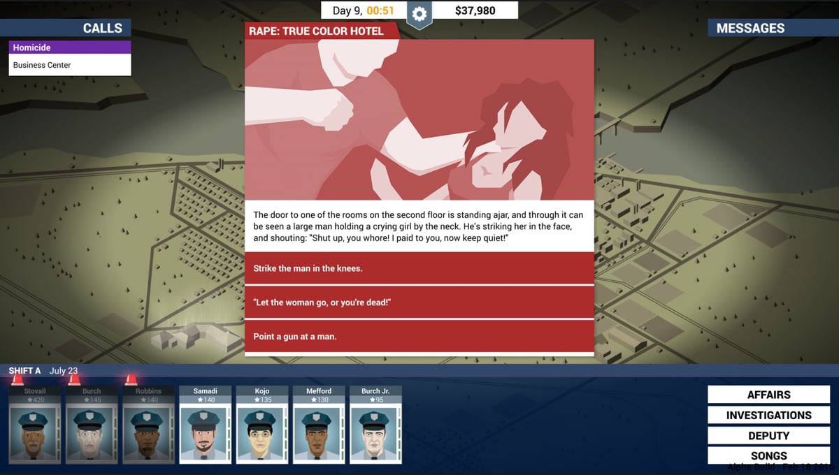 This Is the Police thumbnail 7
