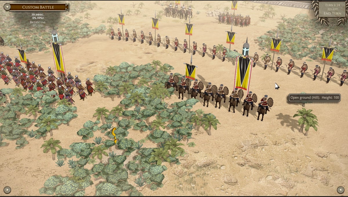 Field of Glory II: Age of Belisarius thumbnail 2
