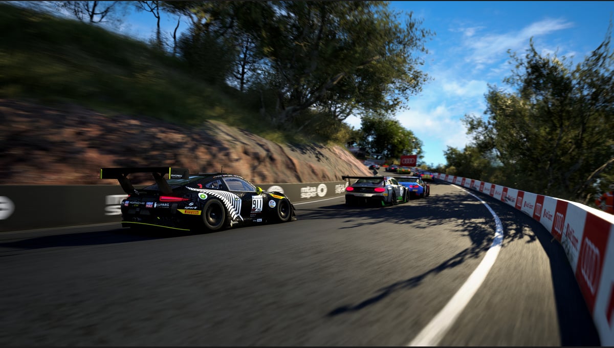 Assetto Corsa Competizione - Intercontinental GT Pack thumbnail 20