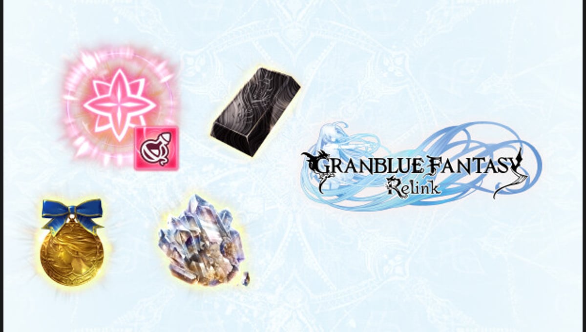 Granblue Fantasy: Relink - Weapon Uncap Items Pack 1