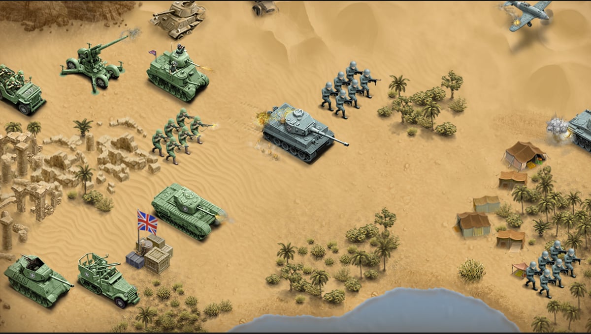 1943 Deadly Desert thumbnail 10